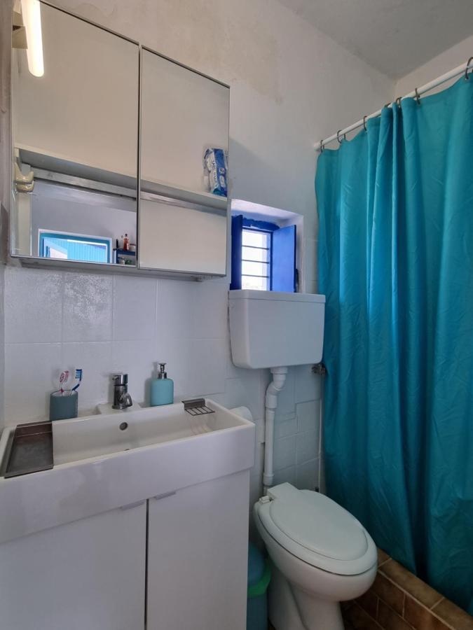 Anassa Milos House Mandrakia Buitenkant foto
