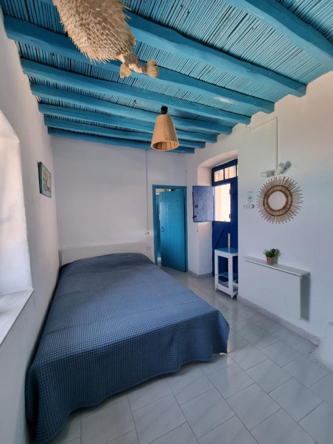 Anassa Milos House Mandrakia Buitenkant foto